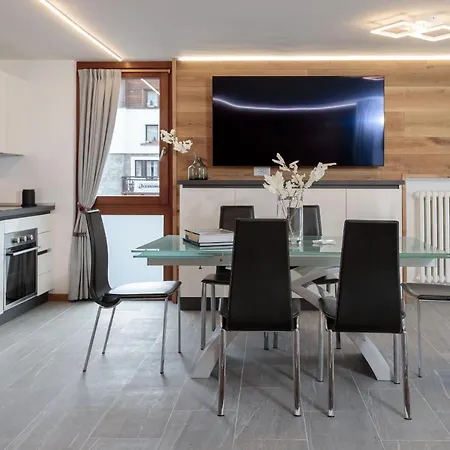 Appartement Hellochalet - The One - Bootdryer, Theatre With Subwoofer, Netflix, Hydromassage Turkish Bath