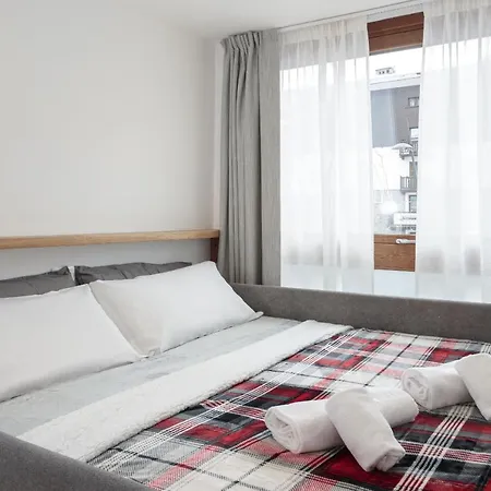 Hellochalet - The One - Bootdryer, Theatre With Subwoofer, Netflix, Hydromassage Turkish Bath Appartement
