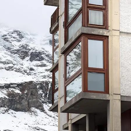 Lägenhet Hellochalet - The One - Bootdryer, Theatre With Subwoofer, Netflix, Hydromassage Turkish Bath Breuil-Cervinia